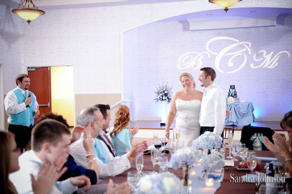 Best Lake Mary Events Center Wedding - Sandra Johnson (SJFoto.com)